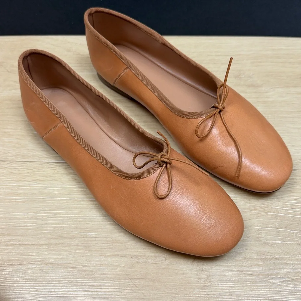 MANSUR GAVRIEL DREAM BALLERINA, SIZE 39 - 9 US - Picture 2 of 8